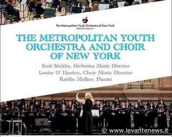 Rapallo: concerto della Metropolitan Youth Orchestra di New York - LevanteNews.it