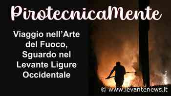 Rapallo: online il video trailer del libro “PirotecnicaMente” - LevanteNews.it