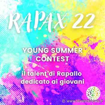 Rapallo: “Rapax”, venerdì 15 finalisti al teatro di Villa Tigullio - LevanteNews.it