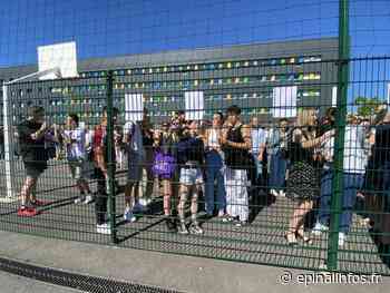 Baccalauréat - Les résultats sont connus depuis ce matin 10 heures - Epinal infos - Epinal Infos