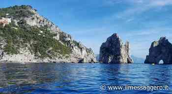 Capri paradiso dei vip nell'estate 2022. E ora si aspetta Jennifer Lopez in concerto - ilmessaggero.it