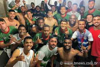 Classificados na Série B do Baiano, atletas do Juazeiro reclamam de salários atrasados - BNews