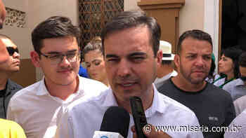 Capitão Wagner participa de evento do União Brasil em Juazeiro neste sábado - Site Miséria