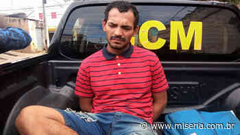 Jesus é preso no Juazeiro após arrombar residência na Rua Todos os Santos - Site Miséria