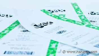 Unclaimed $15 million Lotto Max ticket sold in Vancouver - North Shore News