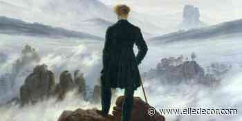 Viandante sul mare di nebbia: analisi e significato dell'opera - Elle Decor