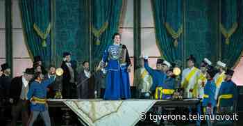 Nabucco apre un fine settimana imperdibile di grande opera e grandi stelle in Arena - TG Verona