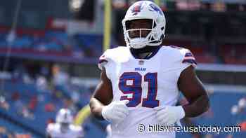 No votes for Ed Oliver in ESPN player poll to name best DTs in NFL - Bills Wire