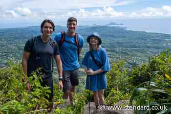 Harry Potter’s James and Oliver Phelps on their new travel show - ‘Michael Palin is the greatest of all time’ - Evening Standard