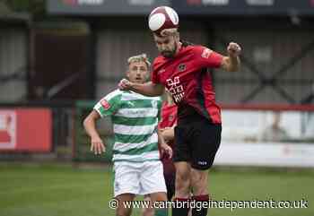 Oliver Brookes is appointed Histon captain for 2022/23 season - Cambridge Independent