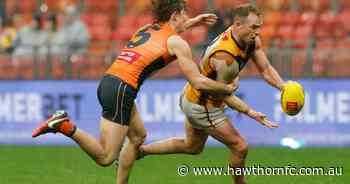 Coaches' votes, R16: Oliver extends lead as star Dees teammate takes perfect 10 - Hawthorn FC