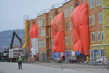 Oliver looks at changes to development guidelines - TimesChronicle.ca - Times Chronicle