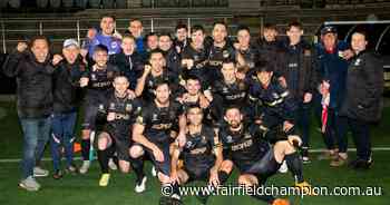 Sydney United 58 advance to Waratah Cup final - Fairfield City Champion