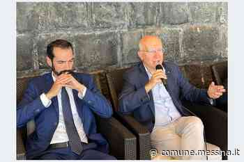 La nave Palinuro il 6 agosto a Messina per partecipare alla XIV edizione della Rievocazione storica dello Sbarco di Don Giovanni d'Austria a Messina nel 1571 » Comune di Messina - Comune di Messina