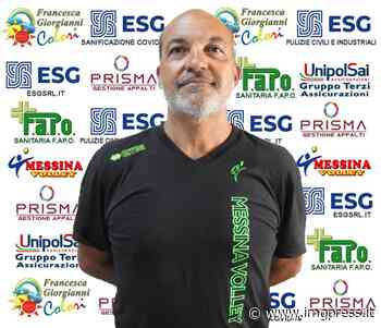 Messina Volley riconferma Domenico Rizzo come vice allenatore di Serie C e coach della 1ª Divisione - imgpress - IMGpress