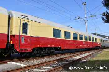 Ferrovie: Da Messina a Palermo con il "Peloritano" di Fondazione FS Italiane - Ferrovie.info