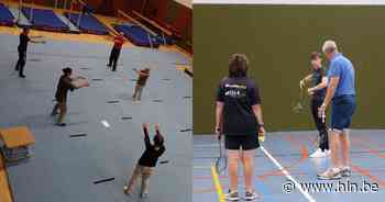 Beweegmarkt laat 55-plussers kennismaken met sportaanbod - Het Laatste Nieuws