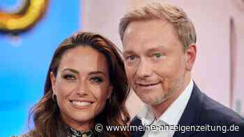 Finanzminister Lindner heiratet standesamtlich