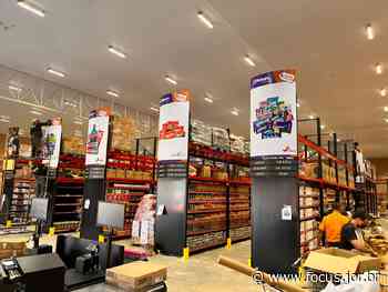 Supermercado Pinheiro inaugura unidade em Aracati - Focus.jor