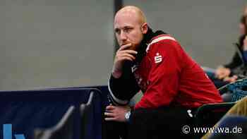 Trainer Daun hört beim TuS Uentrop auf - Nachfolgerin bereits gefunden - wa.de