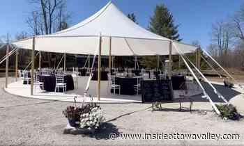 Merrickville-Wolford event venue kicks off series of Makers Markets May 21 - Ottawa Valley News