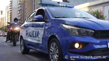 B° Ituzaingo: cuatro detenidos por intentar robar un vehículo - Radio Suquia
