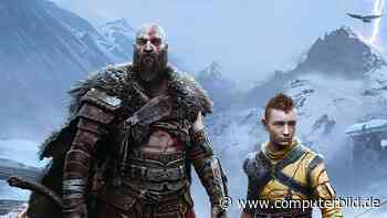 God of War Ragnarök: Release Date enthüllt - COMPUTER BILD - COMPUTER BILD