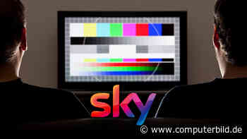 Sky: Diesen neuen Sender gibt es nicht für alle - COMPUTER BILD