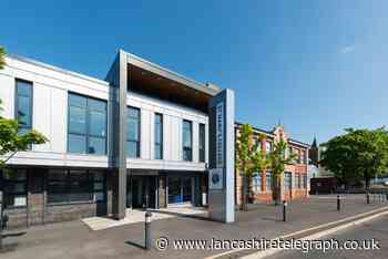 St Mary's college site in Shear Brow listed for sale online