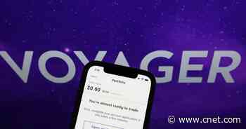 Crypto Contagion Continues as Lender Voyager Digital Files for Bankruptcy     - CNET