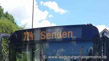 Neue Buslinie nach Senden hilft vielen im Alltag