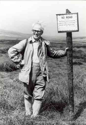 Launch of new East Lancs walking trail in honour pioneers