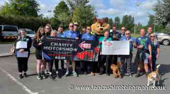 Pendle Powerfest raises over £8k in aid of Pendleside
