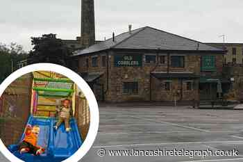 Rawtenstall: Wacky Warehouse opening at family-friendly pub