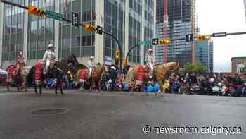 Calgary Stampede parade: getting around - City of Calgary Newsroom