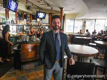 'Pretty fantastic feeling': Calgary restaurants come to life as receipts climb - Calgary Herald