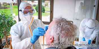 Bürgertests im Kreis Hildesheim nicht mehr kostenlos: Testzentren dürfen Eigenanteil übernehmen - www.hildesheimer-allgemeine.de