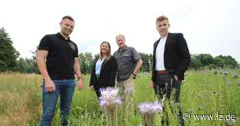 Lippe blüht mit Hilfe weiter | Lokale Nachrichten aus Lemgo - Lippische Landes-Zeitung