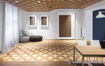 Retro-Holzböden von Mafi im Stil vergangener Jahrzehnte