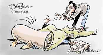 Parkett, Laminat, Fliesen und Teppiche vor Gericht