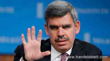 Interview: Die Furcht vor extremen Situationen an den Märkten: Diese drei Risiken sieht Ökonom Mohamed El-Erian