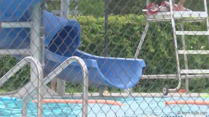 Albuquerque city pool upgrades will help conserve water