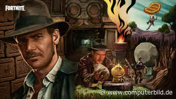 Fortnite Indiana Jones: Skin im Battle Pass freischalten - COMPUTER BILD