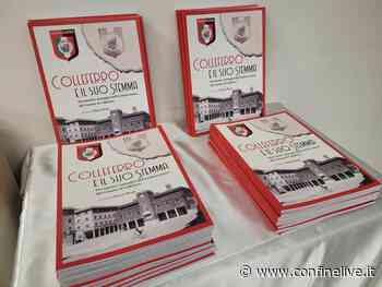 Successo per il libro di Renzo Rossi "Colleferro e il suo stemma" - ConfineLive