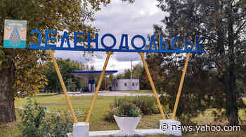 Dnipropetrovsk Oblast: Russia attacks Zelenodolsk community again - Yahoo News