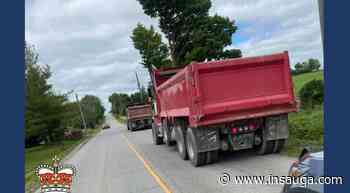 Truckers ignore Clarington no truck zone | inDurham - insauga.com