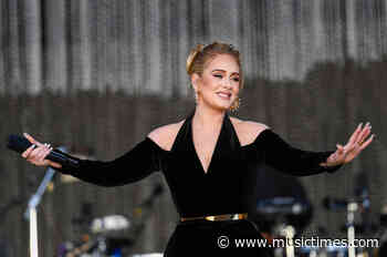 Did Adele Finally Acknowledge 'Water Under the Bridge' Remix by Doing THIS? - Music Times