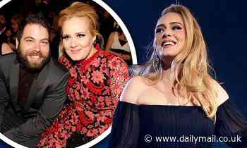 Adele's most brutal love song But I Want To has leaked online as she sings about a 'lover' - Daily Mail