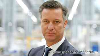 Volkswagen: Technikvorstand Thomas Schmall plant die Zellfabriken 7 und 8