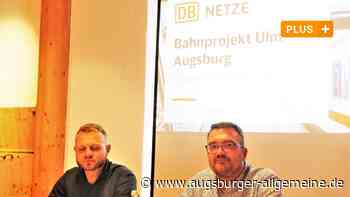 Diskussion um Bahntrassen: Die Pfuhler stellen sich vor ihr Ried